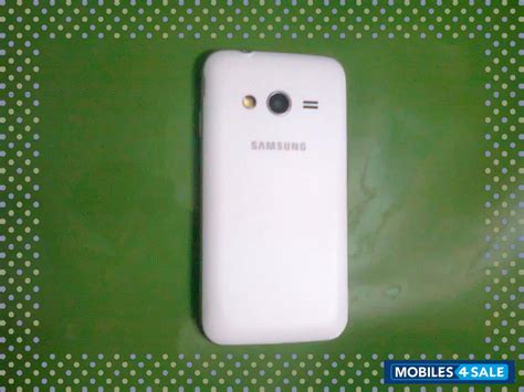Used 2014 Samsung Galaxy Ace NXT for sale in New Delhi. White colour ...