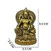 Buy GJ Kuber Murti Kuber Statue Kuber Idol Kubera Figurine Home Decor ...