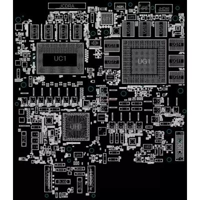 Image result for Alienware M17 Schematics