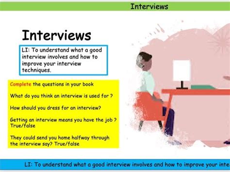 Image result for Interview Techniques