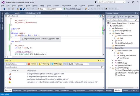 Image result for C Tutorials Extern Code