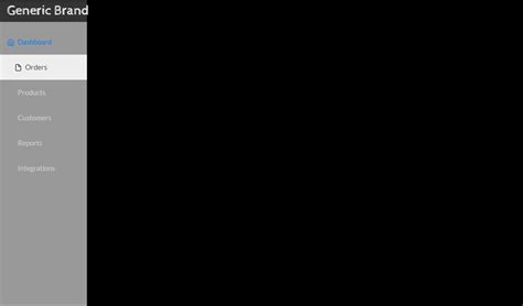 Image result for Sidebar Bootstrap Examples