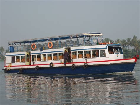 Tourist Boat - Photo Gallery - State Water Transport Department ...