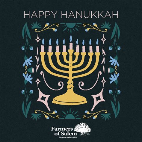 Farmers of Salem on LinkedIn: Chag Sameach! Wishing you a Happy ...