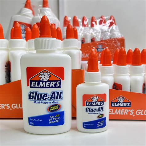 ELMER’S GLUE•ALL MULTI-PURPOSE GLUE NON-TOXIC | Shopee Philippines