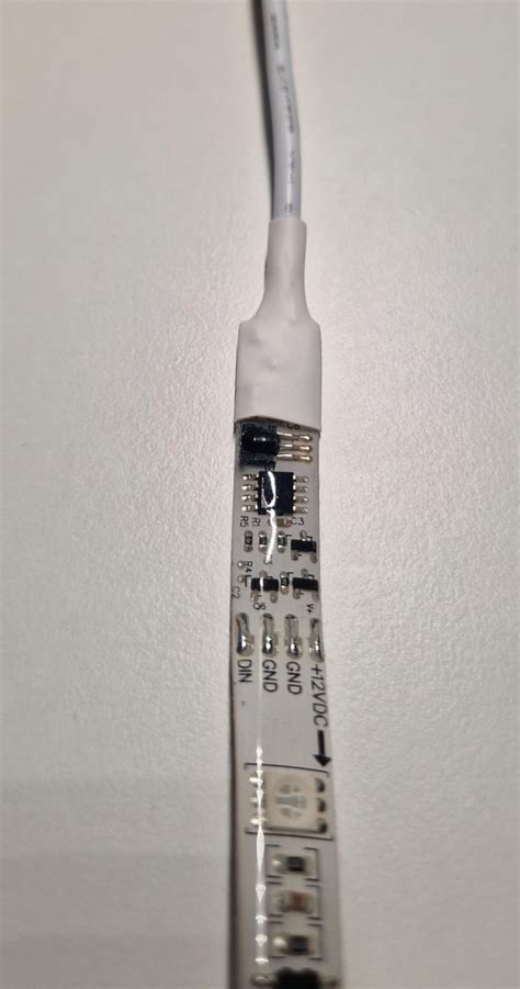 Image result for LED Strip Circular Loop