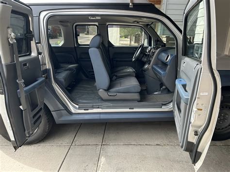 For Sale: 2006 Honda Element Ecamper — Fifth Element Camping