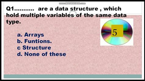 C++ Objective Type Questions 的图像结果