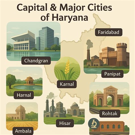 Special Facts of Haryana: History, Culture, Economy