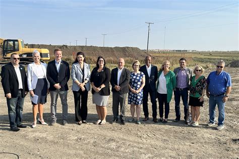 Locations for new joint-use elementary and high school in Regina ...