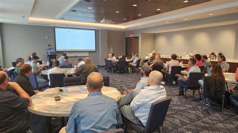 All Hands Meetings & Trainings – SPD Construction