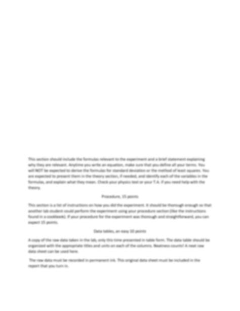 How to Write Lab Report 的图像结果