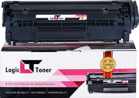 Logic Toner Cartridge 925 for Canon LBP-6030W, LBP-6030B, LBP-6018B ...