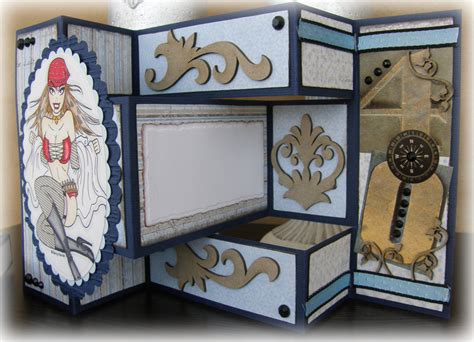 Image result for Folded Card Tutorials