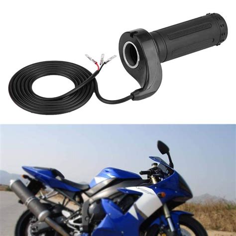 3 Wire Electric Throttle Universal Motorcycle Accelerator Electric ...