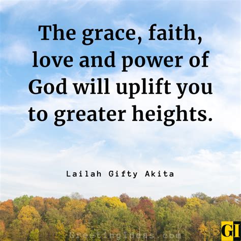 85 Faith In God Quotes And Sayings For Tough Times