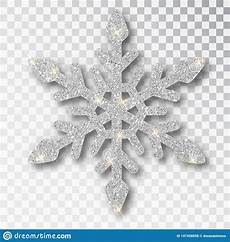 Silver Glitter Snowflake Background by Silver Snowflake Isolated On A Transparent Background Silver Glitter Snowflake Background