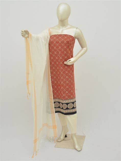 Ajrakh dress material at wholesale rate from weavers online ...
