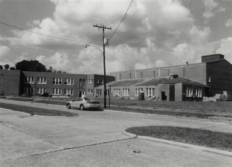 First Street School, DeRidder Louisiana