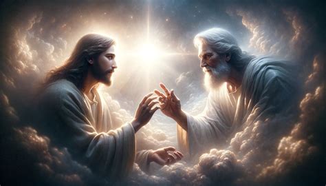 Enter the Gates of Heaven & Meet God - thenewwave