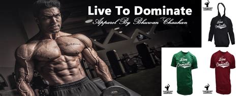 LIVE TO DOMINATE – The Muscle Kart