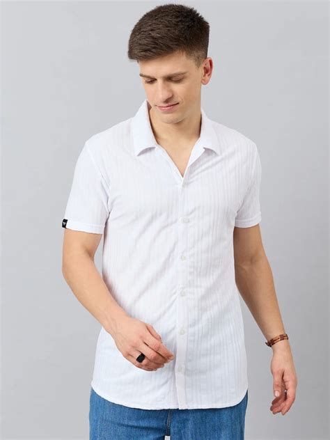Men Shirts | Reprise India | Reprise