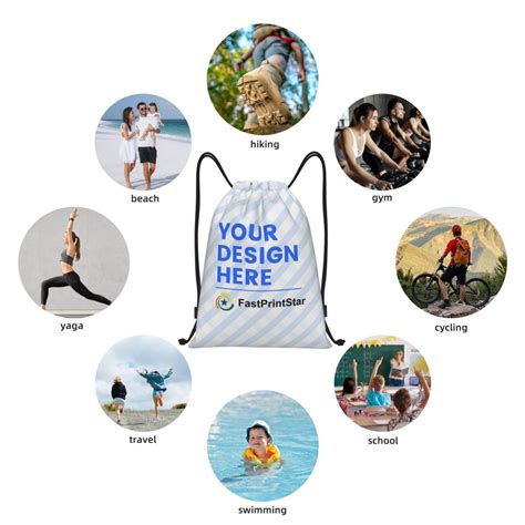 Image result for Small Drawstring Backpacks