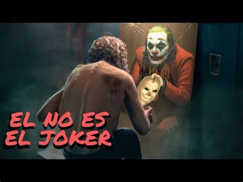 “The Joker”: Todd Phillips menciona que el Joker de Joaquin Phoenix ...