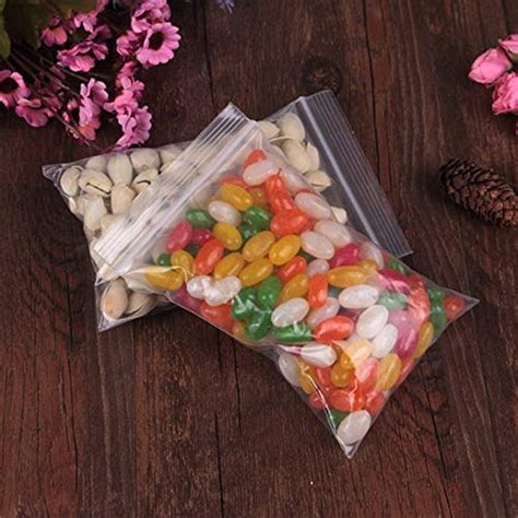 Buy SVE 100 Pcs Zip Lock Air Tight Pouch/Bag 10 x 14 inches | Reusable ...