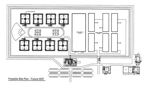 Hutchinson Correctional Facility Capital Improvement Projects – KLRD
