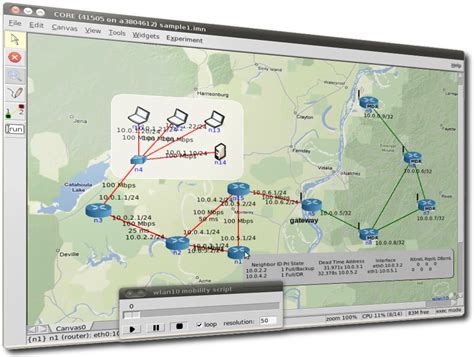 .Net Core GUI 的图像结果