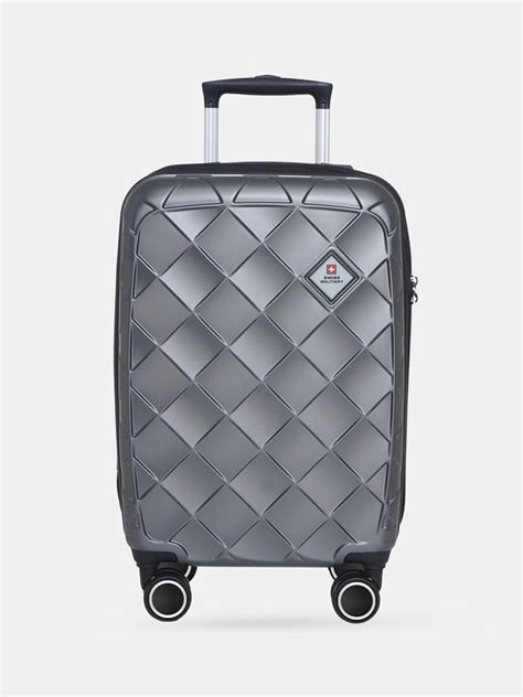 Hard Trolleys – Swiss Military India