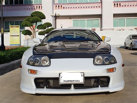 1999 Toyota Supra Turbo 1999 Toyota Supra PakWheels Blog