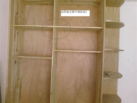 定制衣柜、木工自打衣柜和成品衣柜到底哪个好？-中国木业网