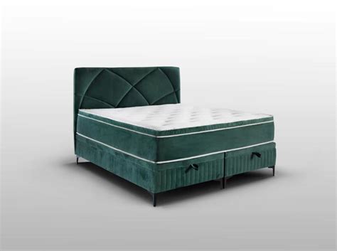 SIENA | Boxspring kreveti | Salon namještaja Begić International