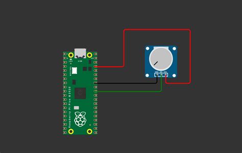 Getting Started: Reading Analog Values from a Potentiometer with ...