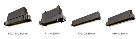 Flecto Floating Connectors - Harwin | Mouser