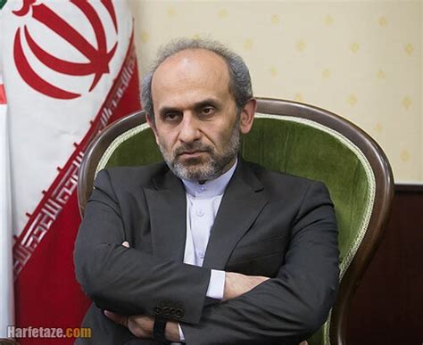 بیوگرافی پیمان جبلی رئیس صدا و سیما و همسر و فرزندانش+ عکس ها و سوابق