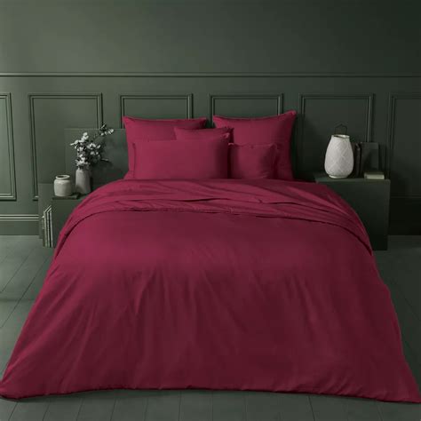 Duvet cover Ava uni dahlia | Reviews, price