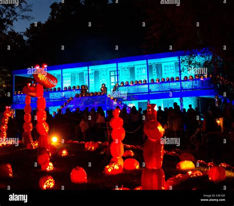 Great Jack O Lantern Blaze - Van Cortlandt Manor Featuring: Van ...