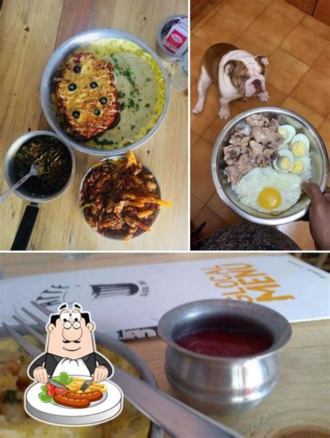 ATTE Glocal Cafe, Chennai - Restaurant menu, prices and reviews