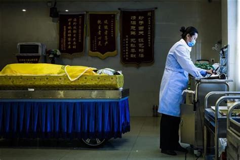 福州市殡仪馆举行开放日 揭秘治丧仪式过程(图)-社会- 东南网
