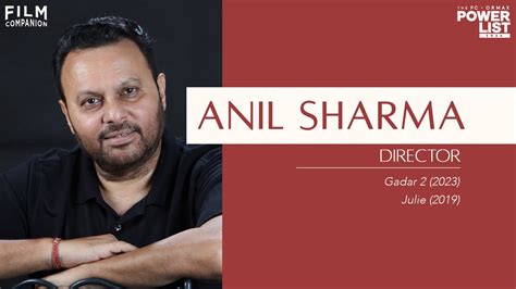 FC-Ormax Power List of Directors 2024: Anil Sharma