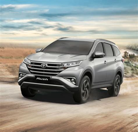 2023 Toyota Rush Price, overview, review & photos | Pakistan ...