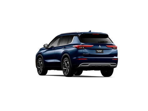 2024 Mitsubishi Outlander SUV | Mitsubishi Motors