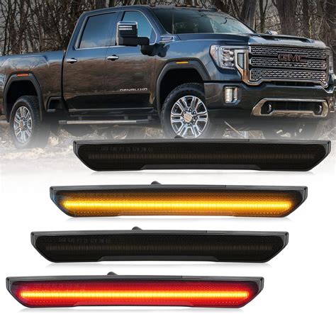 Side Marker Lights For 2014 Tundra at Jeremy Fenner blog