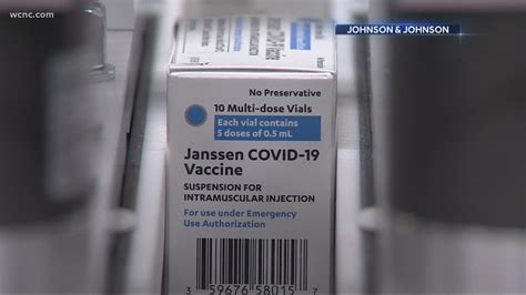 J&J may work for those with allergies to other COVID-19 vaccines | wcnc.com