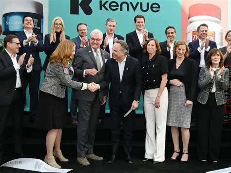 Kenvue Stock In Focus As TOMS Capital Reportedly Pushes For Sale Or ...