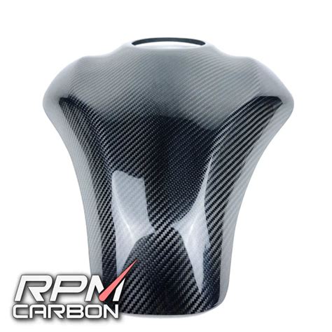 Buy RPM Carbon Fiber Tank Cover for Kawasaki Z900 2016-22 Online ...