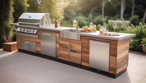 What is Considered an Outdoor Kitchen - Must Haves